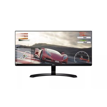 29" Class 21:9 UltraWide® WFHD IPS Freesync LED Monitor (29" Diagonal)