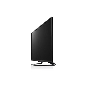 50" Class Cinema 3D 1080P 120Hz LED TV with Smart TV (49.5" diagonally)