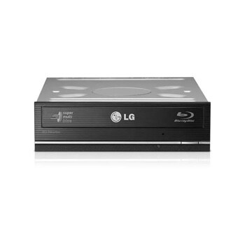 Blu-ray™ Disc Rewriter Internal SATA 12x Super Multi Blue LightScribe