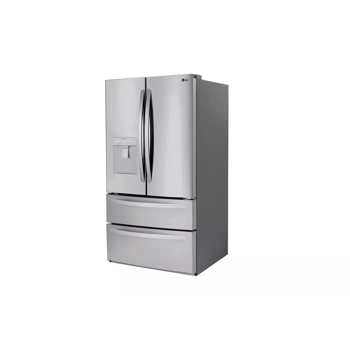  29 cu. ft. French Door Refrigerator with Slim Design Water Dispenser