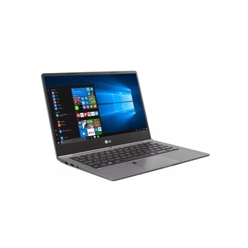 LG gram 13.3” Ultra-Lightweight Touchscreen Laptop with 8th Generation Intel® Core™ i7 processor