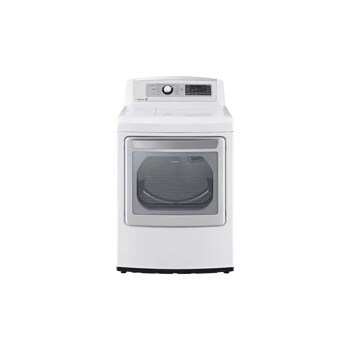 7.3 cu.ft. Ultra Large High Efficiency SteamDryer™ w/ SteamSanitary™