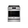 LG LSSG3017ST LG STUDIO 6.3 cu. ft. Smart wi-fi Enabled Gas Slide-in Range with ProBake Convection®