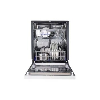 Front Control Dishwasher with Flexible EasyRack™ System