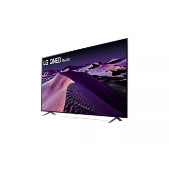 LG 86 Inch Class QNED85 UQA series MiniLED 4K UHD Smart webOS 22 w/ ThinQ AI TV