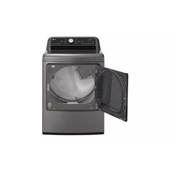 7.3 cu.ft. Smart wi-fi Enabled Gas Dryer with TurboSteam™
