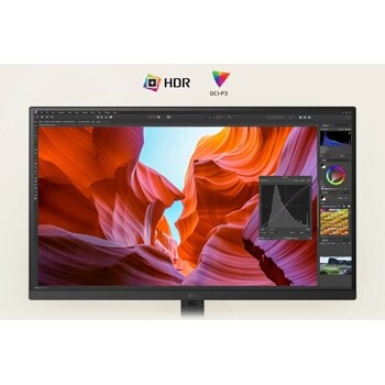 27 Inch UltraFine Monitor - 27U730B-B | LG USA