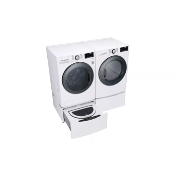 4.5 cu.ft. Smart wi-fi Enabled Front Load Washer with TurboWash™ 360 Technology