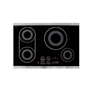 30" Electric Induction Cooktop