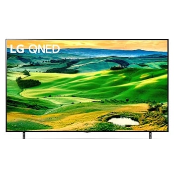 LG 86" 4K QNED 120Hz Smart TV with ThinQ AI