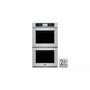 LG Studio - 4.7(x2) cu.ft. Capacity 30” Built-in Double Wall Oven with Convection System