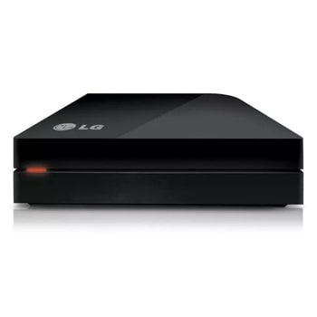 Network Media Player with Smart TV
