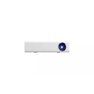Portable LED Projector with Smart TV and Magic Remote