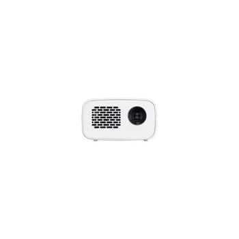 Minibeam LED Projector with Embedded Battery and Built-in Digital Tuner