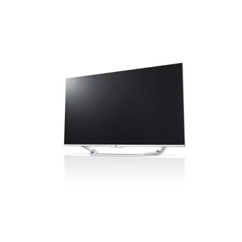 55" Class Cinema 3D 1080P 240Hz LED TV with Smart TV (54.6" diagonally)