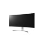 34" Class 21:9 UltraWide® WQHD IPS Curved LED Monitor with USB Type-C (34" Diagonal)