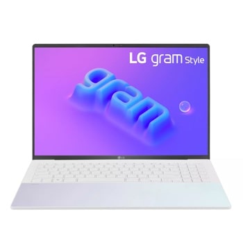 LG gram Style 16” OLED Lightweight Stylish Laptop, Intel® 13th Gen Core® i7 Evo™ Platform, Windows 11 Home, Dynamic White