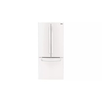 22 cu. ft. Large Capacity 30" Wide 3-Door French Door Refrigerator