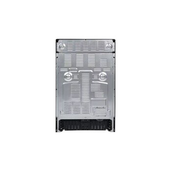 6.7 cu. ft. Capacity Electric Double Oven Range with Infrared Heating™ and EasyClean®