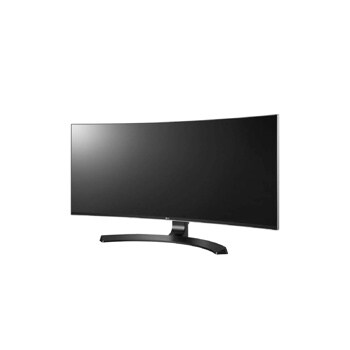 34" Class 21:9 UltraWide® QHD IPS Curved LED Monitor (34" Diagonal)