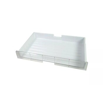 Fresh food Glide-N-Slide tray