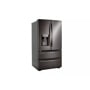 22 cu ft. Smart Counter Depth Double Freezer Refrigerator
