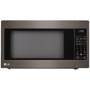 LG Black Stainless Steel Series 2.0 cu. ft. Countertop Microwave Oven with EasyClean®