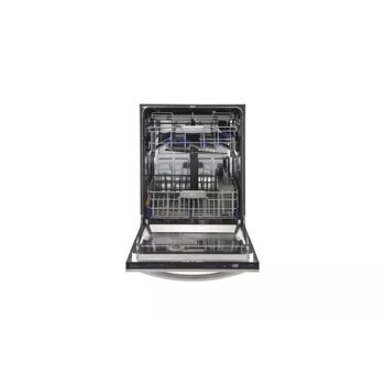 Fully Integrated Dishwasher with TrueSteam™ Generator and flexible EasyRack™ Plus System