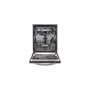 Fully Integrated Dishwasher with TrueSteam™ Generator and flexible EasyRack™ Plus System