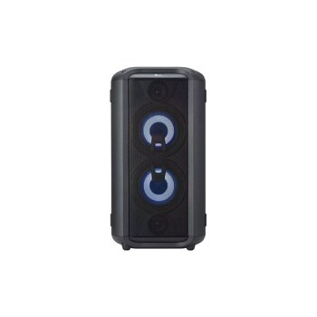 LG XBOOM Speaker System with Karaoke Creator