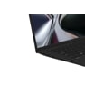 LG gram Pro Laptop angled left side view