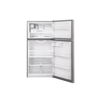 20 cu. ft. Large Capacity Top Freezer Refrigerator w/Ice Maker (Fits a 30" Opening)