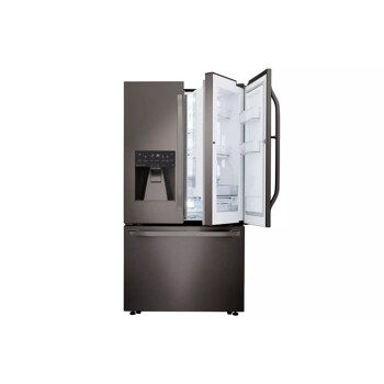 LG STUDIO 24 cu. ft. Smart wi-fi Enabled Door-in-Door® Counter-Depth Refrigerator