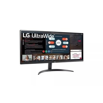 34" UltraWide FHD HDR Monitor with FreeSync™