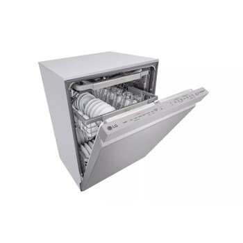 Top Control Smart wi-fi Enabled Dishwasher with QuadWash™ and TrueSteam®