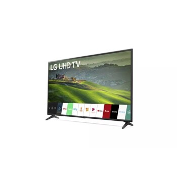 LG  4K Smart UHD TV 