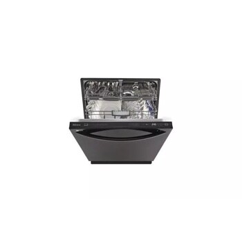 Top Control Dishwasher w/ Height Adjustable 3rd Rack