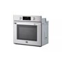 LG STUDIO 4.7 cu. ft. Smart wi-fi Enabled Single Built-In Wall Oven