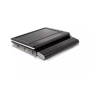 8” Portable DVD Player