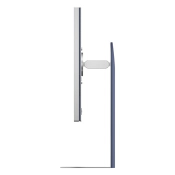 LG 32U990A-S B 32 Monitor – Side View