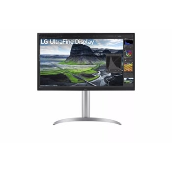 27" UltraFine™ UHD 4K Nano IPS Black VESA DisplayHDR 400 USB Type-C™ Monitor