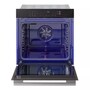 3.0 cu. ft. Smart Compact Wall Oven with Probake Convection® and Air Fry




