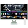 32" Full HD IPS MyView Smart Monitor with webOS and Built-in Speakers