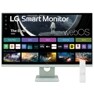32" Full HD IPS MyView Smart Monitor with webOS and Built-in Speakers