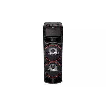 XBOOM RN9 Audio System with Bluetooth and Bass Blast