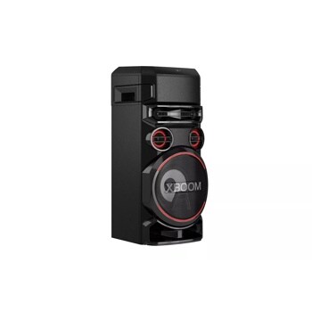 XBOOM RN7 Audio System with Bluetooth and Bass Blast