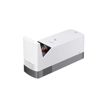 LG HF85JA: Ultra Short Throw Laser Smart Home Theater Projector 