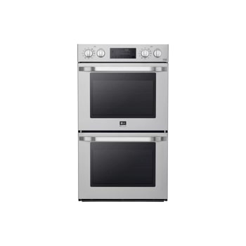 LG LSWD306ST LG STUDIO 9.4 cu. ft. Double Built-In Wall Oven