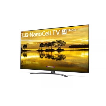 LG NanoCell 90 Series 4K 75 inch Class Smart UHD NanoCell TV w/ AI ThinQ® (74.5'' Diag)