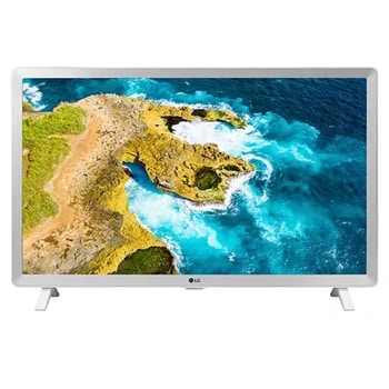 LG 24 720p HD Smart TV/Computer Monitor - 24LM530S-PU